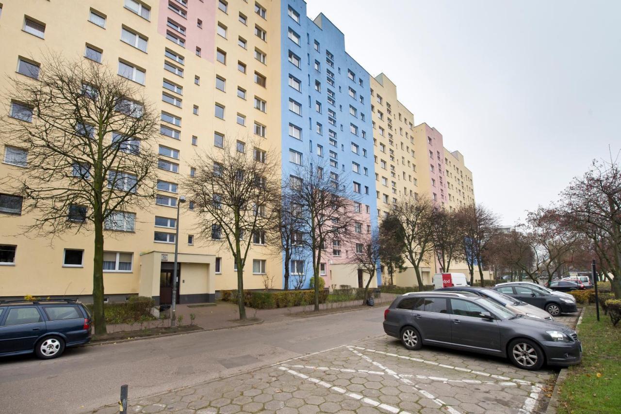 YOURAPART Zaspa Gdańsk Zewnętrze zdjęcie